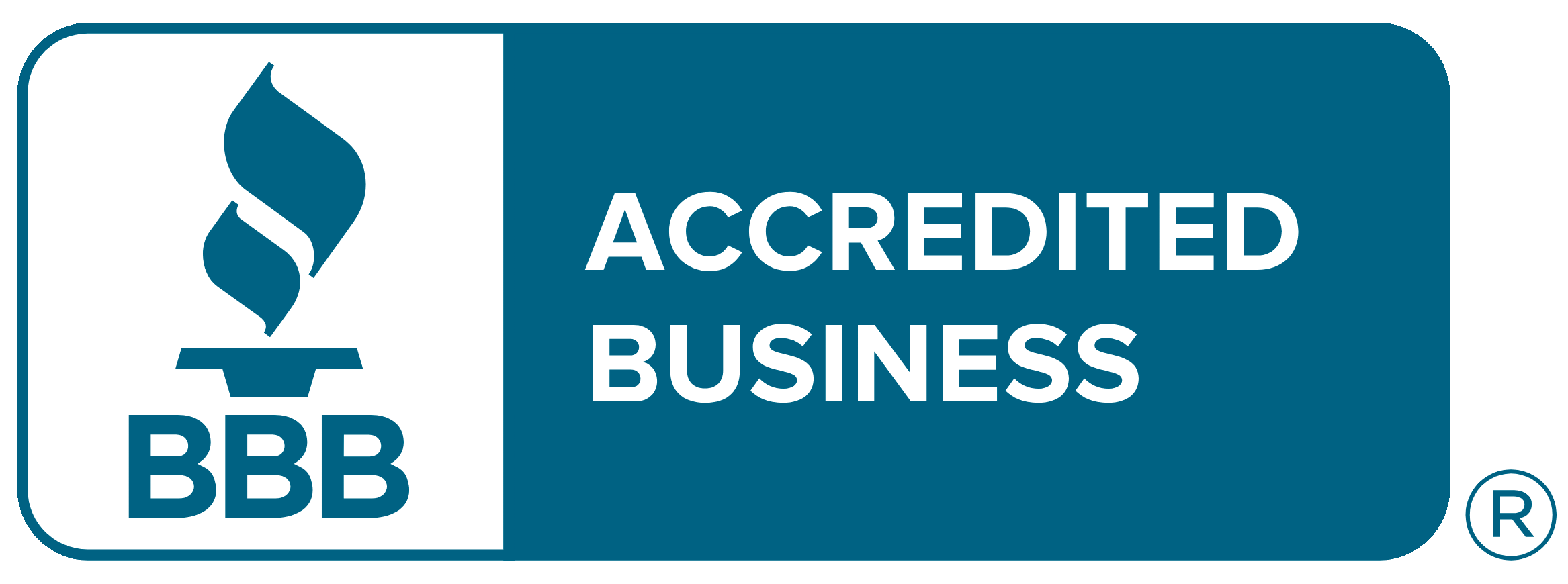 Better Business Bureau Accredited Badge